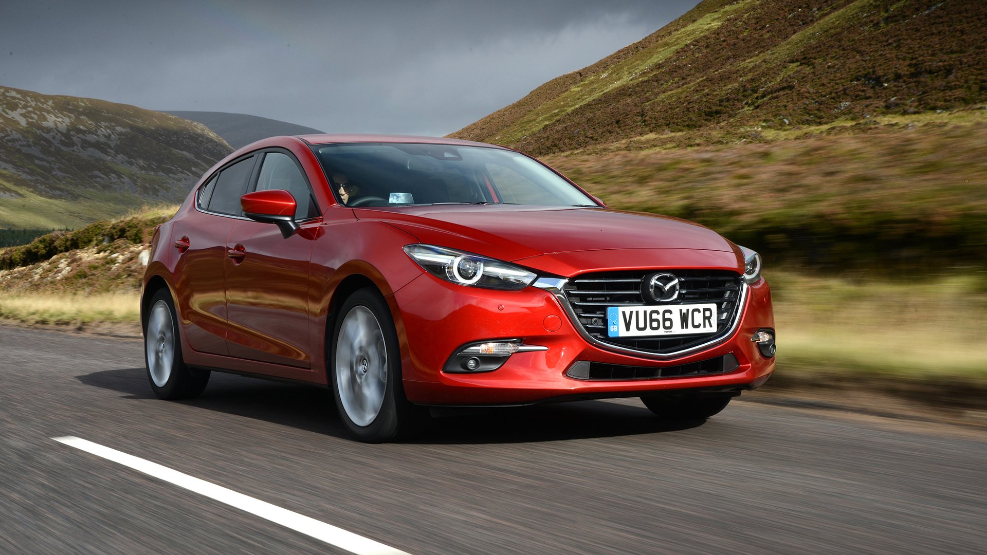 2017 Mazda 3 first drive review Auto Trader UK